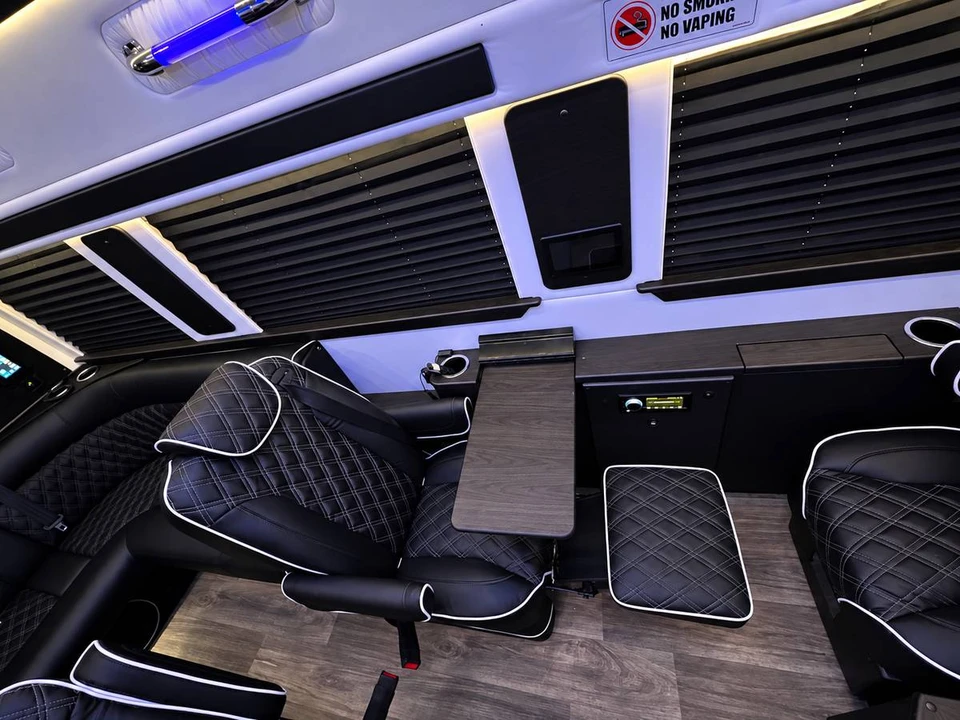 2024 Mercedes-Benz VS30 Sprinter - Image 6 of 14