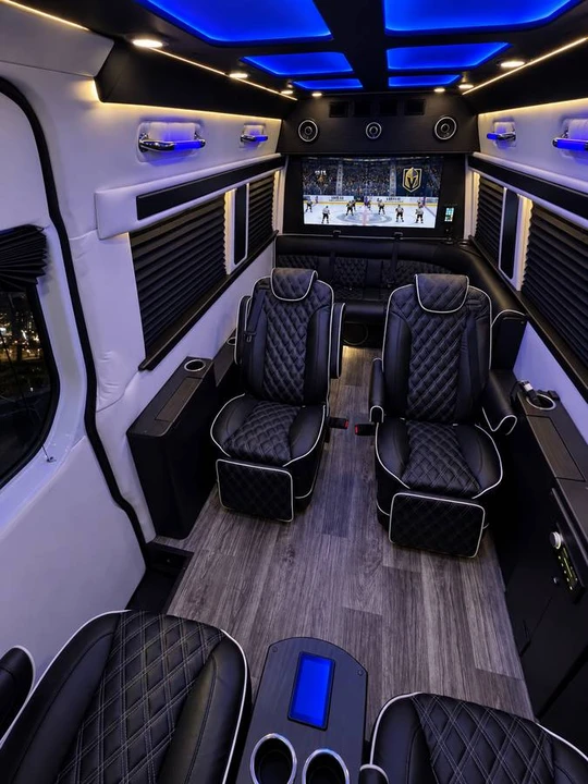 2024 Mercedes-Benz VS30 Sprinter - Image 3 of 14