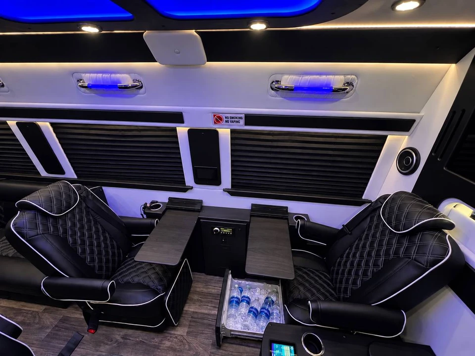 2024 Mercedes-Benz VS30 Sprinter - Image 5 of 14
