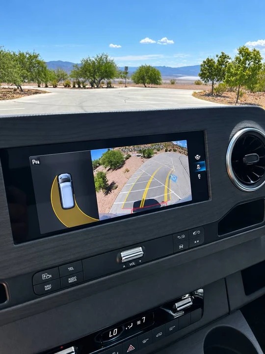 2024 Mercedes-Benz VS30 Sprinter - Image 12 of 14