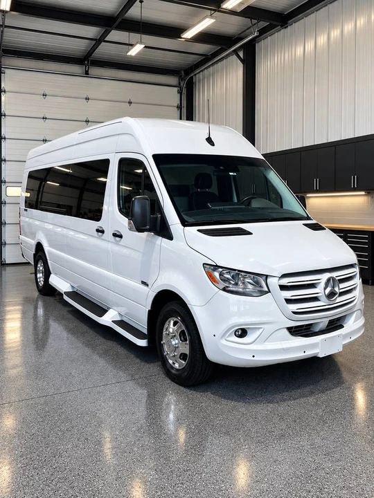 2024 Mercedes-Benz VS30 Sprinter - Image 7 of 14