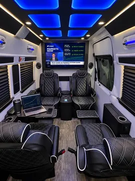 2024 Midwest Automotive Designs Mercedes-Benz Business Class J Club