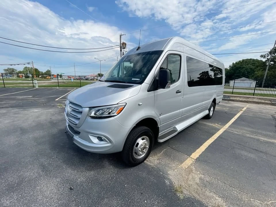 2024 Mercedes-Benz VS30 Sprinter - Image 20 of 20