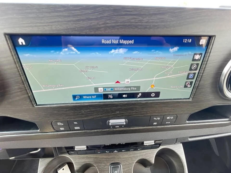 2024 Mercedes-Benz VS30 Sprinter - Image 4 of 20