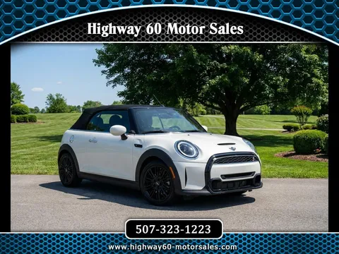 2024 Mini Cooper Cooper S