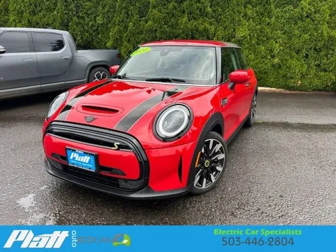 2024 Mini Cooper SE Hatchback 2D