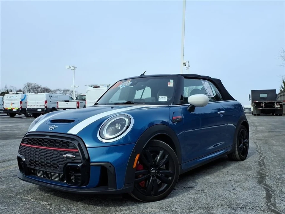 2024 Mini Mini John Cooper Works 3rd Gen - Image 3 of 21