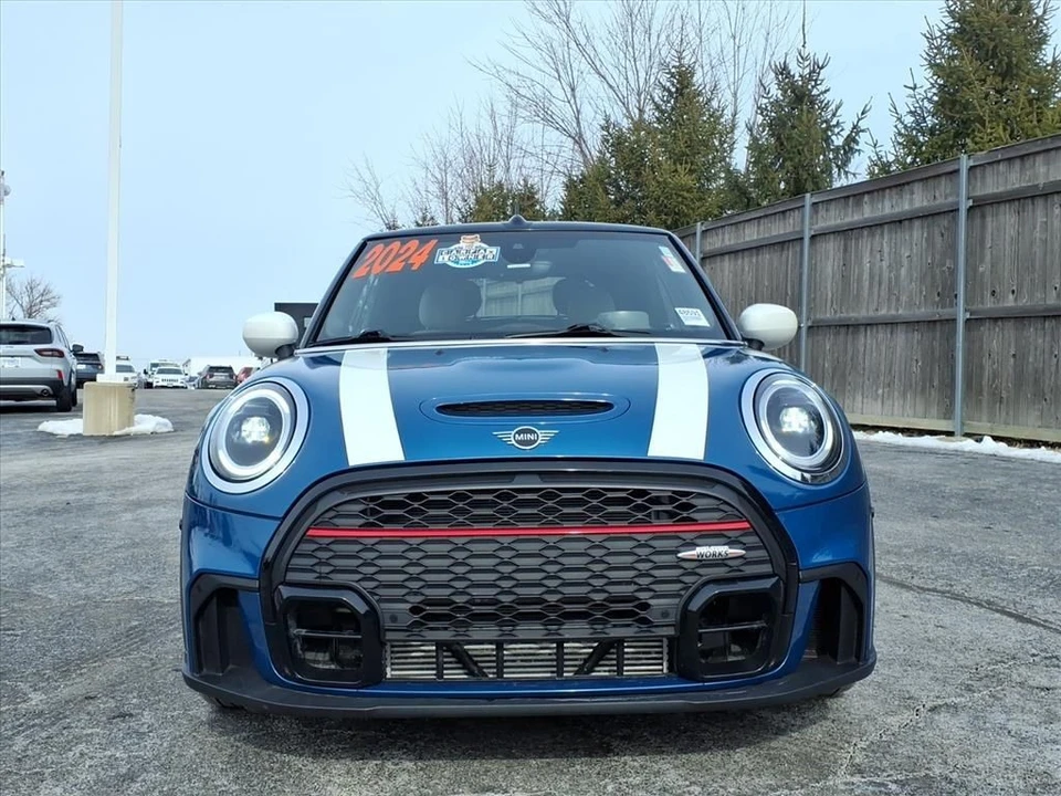 2024 Mini Mini John Cooper Works 3rd Gen - Image 2 of 21