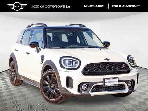 2024 Mini Cooper S Countryman Iconic