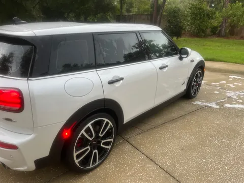 2024 Mini Cooper John Cooper Works Clubman ALL4