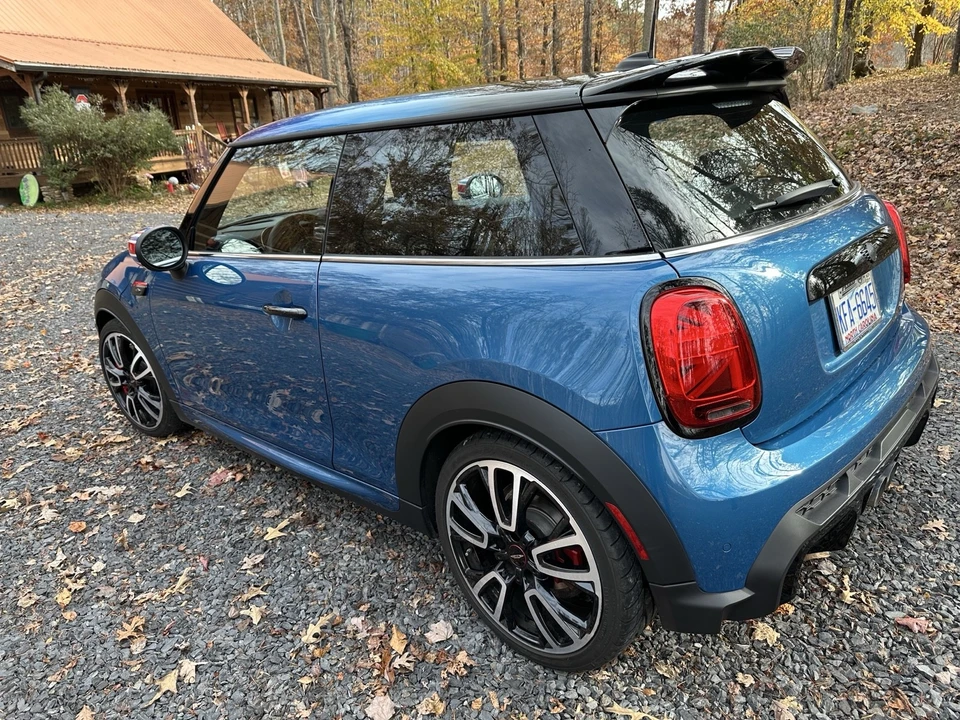 2024 Mini Mini John Cooper Works 3rd Gen - Image 3 of 21