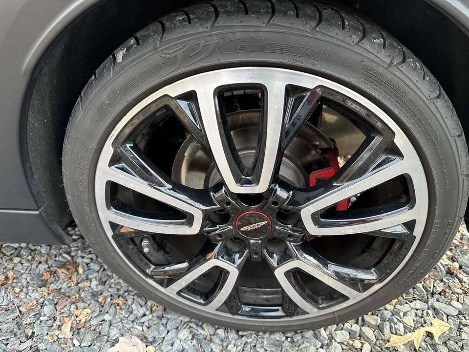 2024 Mini Mini John Cooper Works 3rd Gen - Image 10 of 21