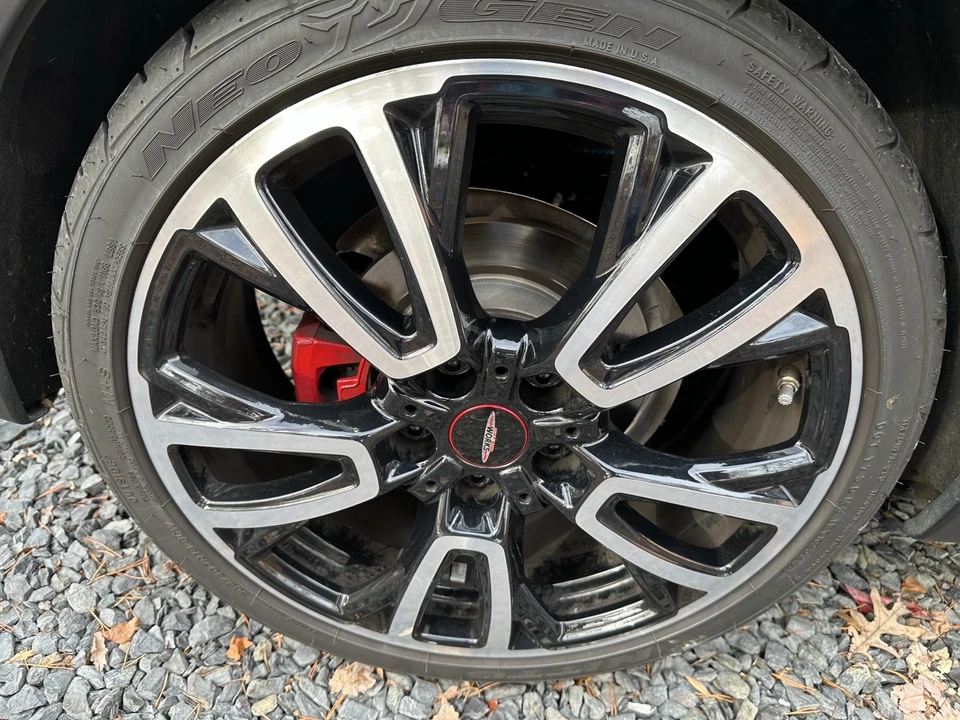 2024 Mini Mini John Cooper Works 3rd Gen - Image 7 of 21