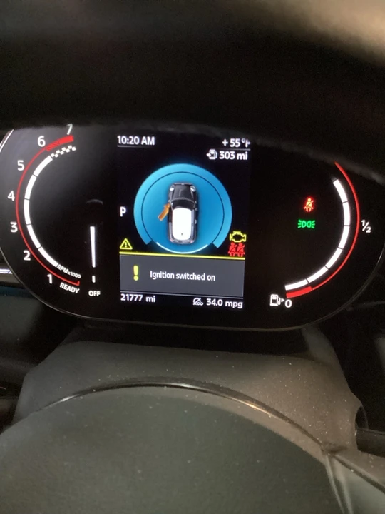 2024 Mini Mini John Cooper Works 3rd Gen - Image 18 of 21