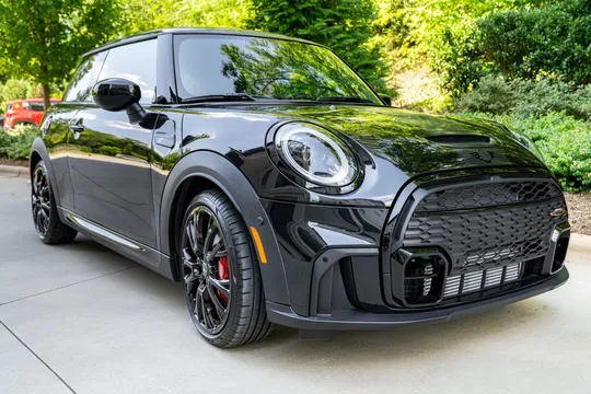 2024 Mini Cooper John Cooper Works Iconic Hardtop 2-Door 1to6 Edition