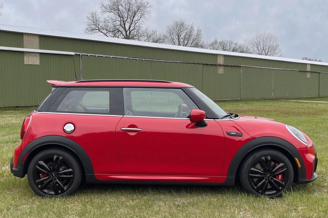 2024 Mini Mini John Cooper Works 3rd Gen - Image 3 of 31