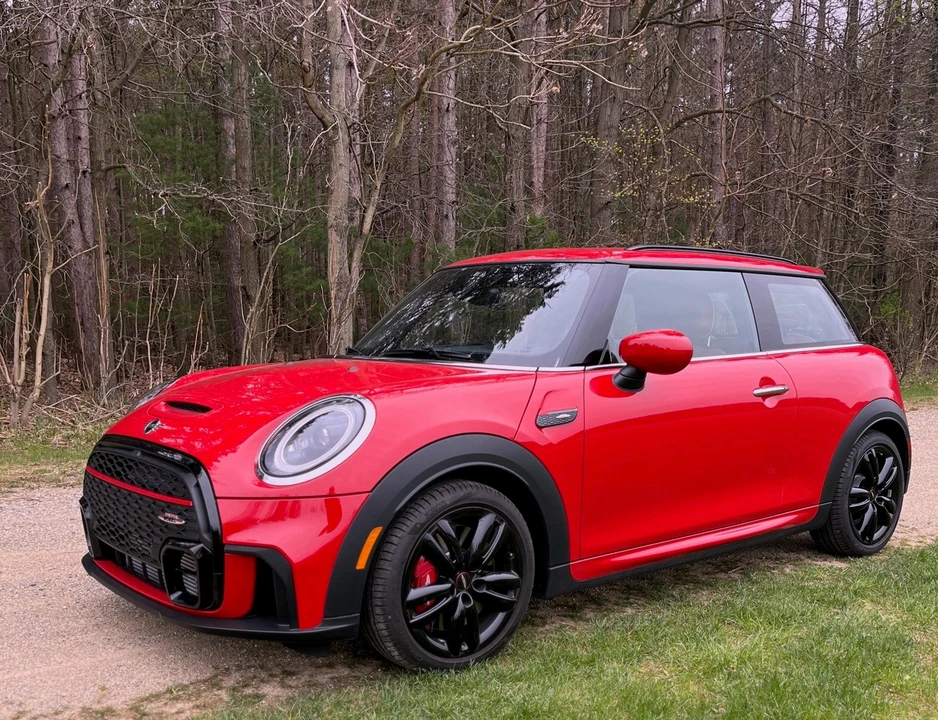 2024 Mini Mini John Cooper Works 3rd Gen - Image 8 of 31