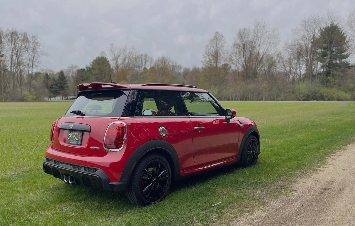 2024 Mini Mini John Cooper Works 3rd Gen - Image 18 of 31