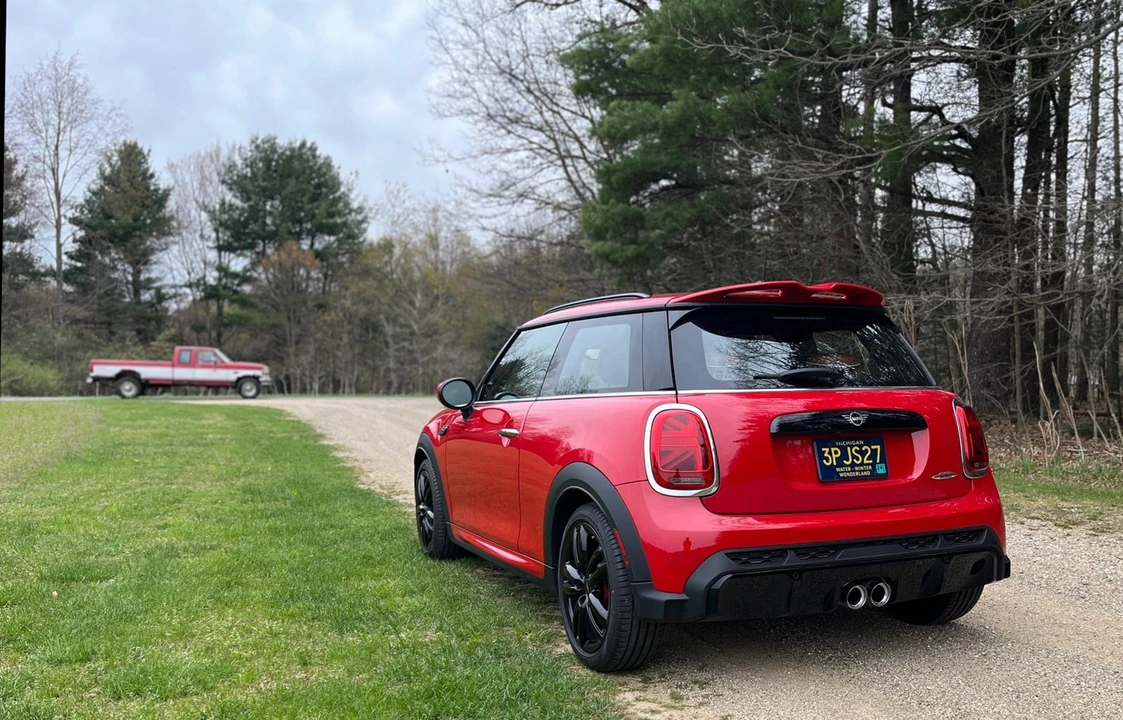 2024 Mini Mini John Cooper Works 3rd Gen - Image 14 of 31