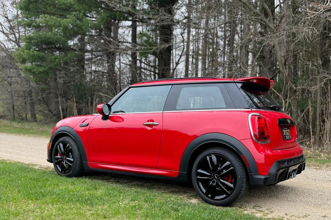 2024 Mini Mini John Cooper Works 3rd Gen - Image 12 of 31