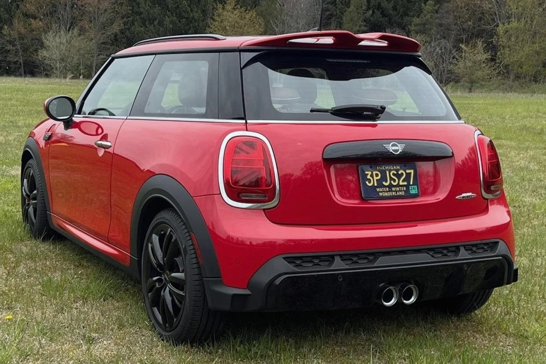 2024 Mini Mini John Cooper Works 3rd Gen - Image 4 of 31