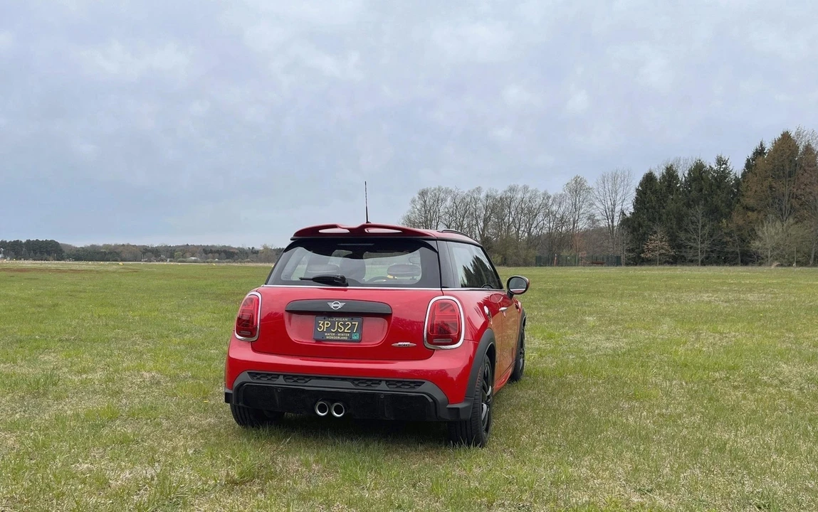 2024 Mini Mini John Cooper Works 3rd Gen - Image 16 of 31