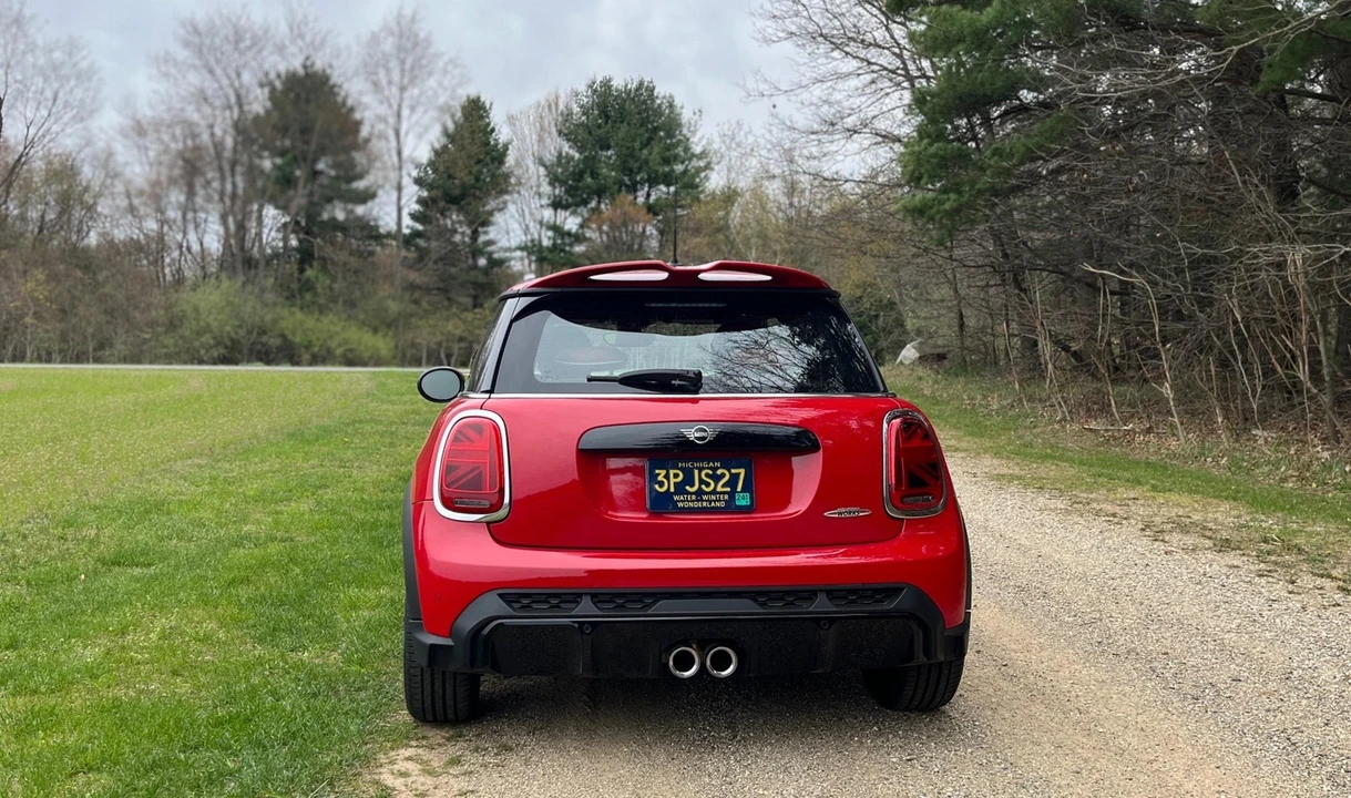 2024 Mini Mini John Cooper Works 3rd Gen - Image 15 of 31