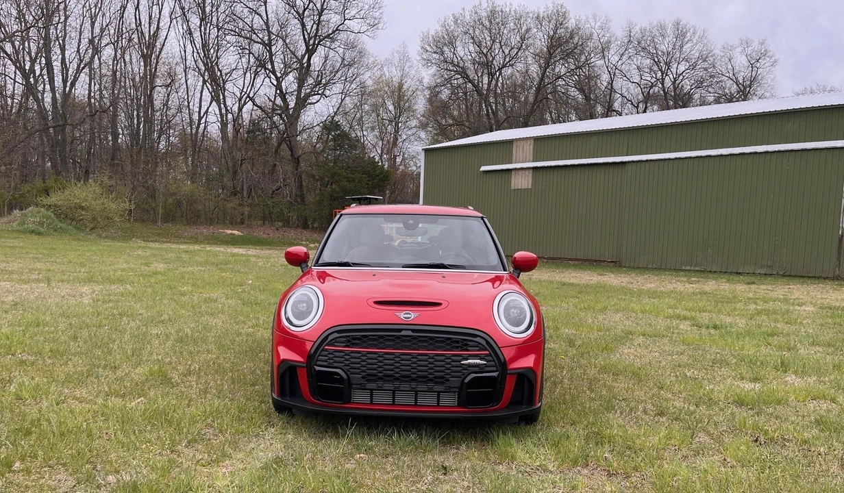 2024 Mini Mini John Cooper Works 3rd Gen - Image 6 of 31