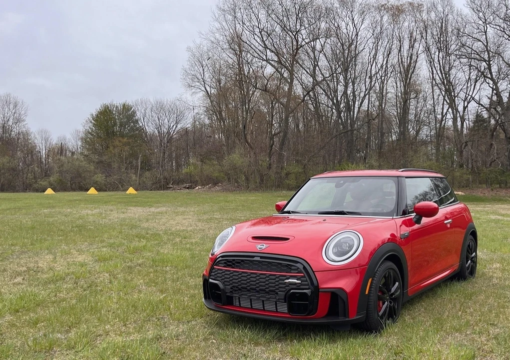 2024 Mini Mini John Cooper Works 3rd Gen - Image 7 of 31