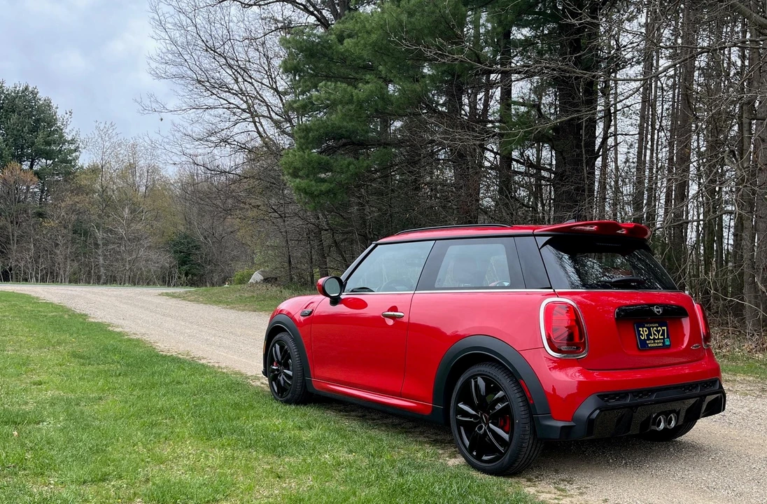 2024 Mini Mini John Cooper Works 3rd Gen - Image 13 of 31