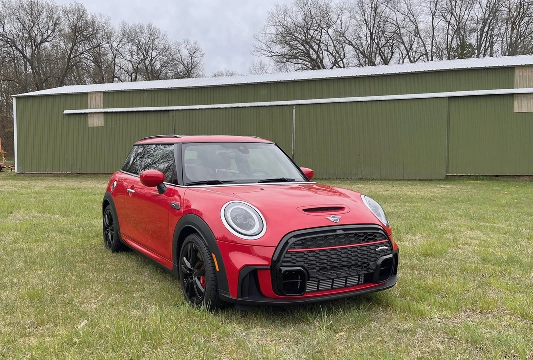 2024 Mini Mini John Cooper Works 3rd Gen - Image 20 of 31