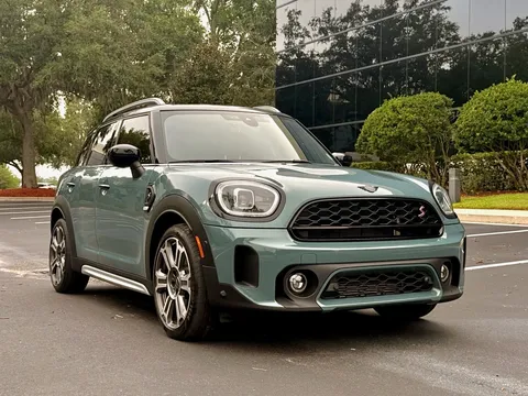 2024 Mini Cooper S Countryman Cooper S