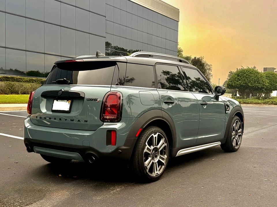 2024 Mini Countryman 3rd Gen - Image 2 of 12