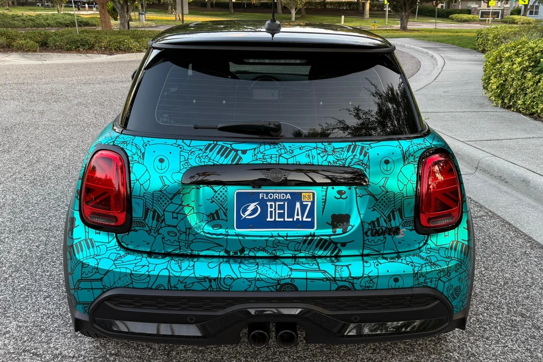 2024 Mini Mini Cooper S 3rd Gen - Image 5 of 31