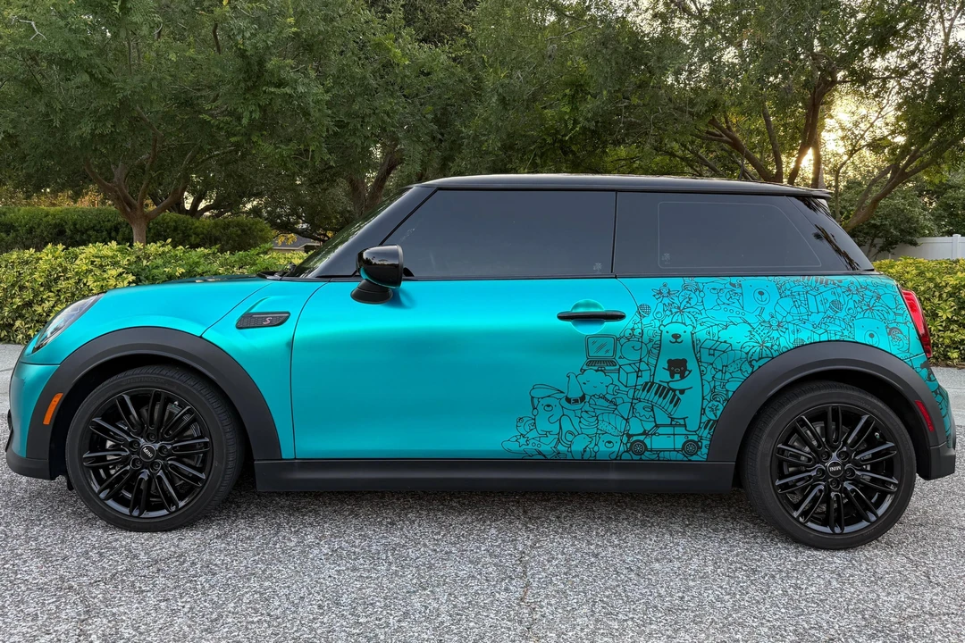 2024 Mini Mini Cooper S 3rd Gen - Image 3 of 31