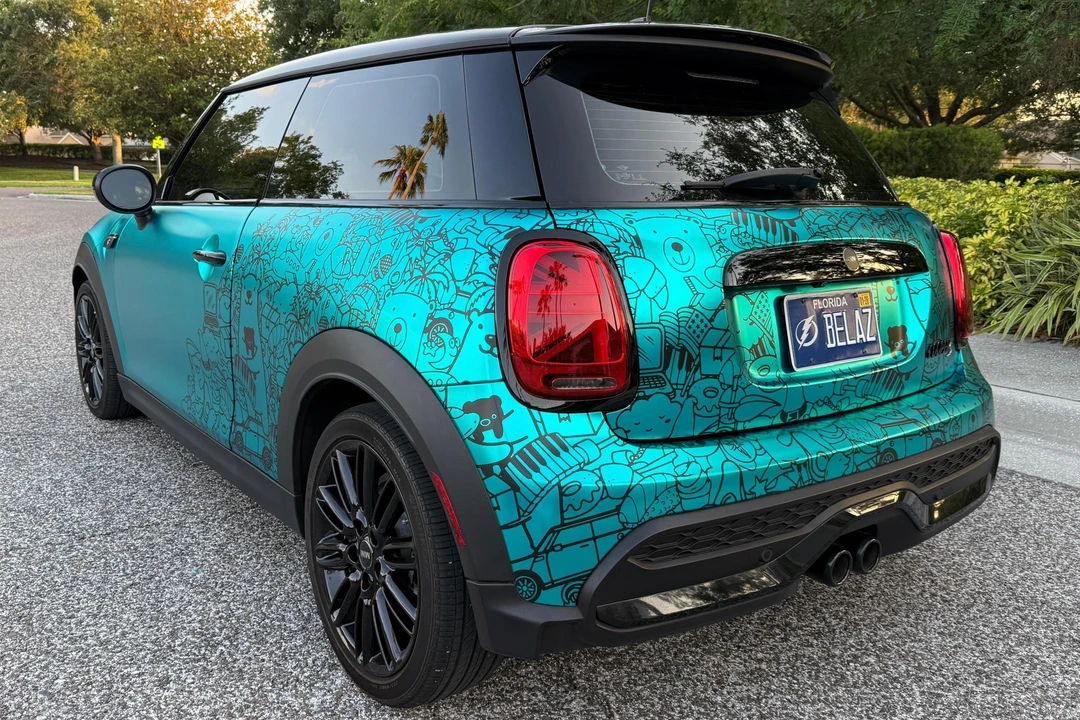 2024 Mini Mini Cooper S 3rd Gen - Image 4 of 31