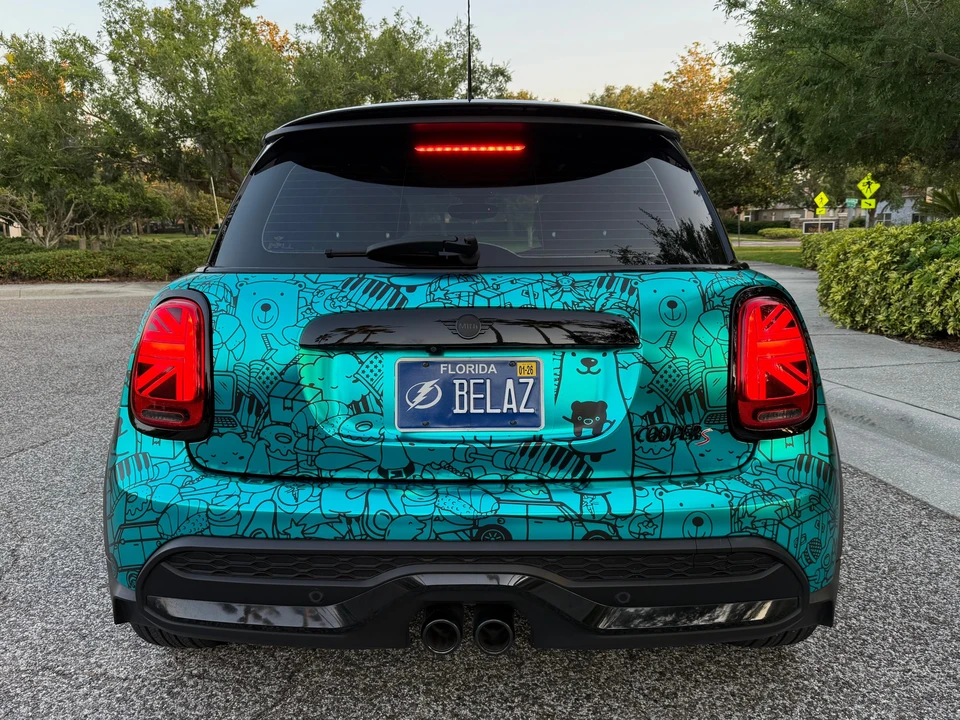 2024 Mini Mini Cooper S 3rd Gen - Image 16 of 31