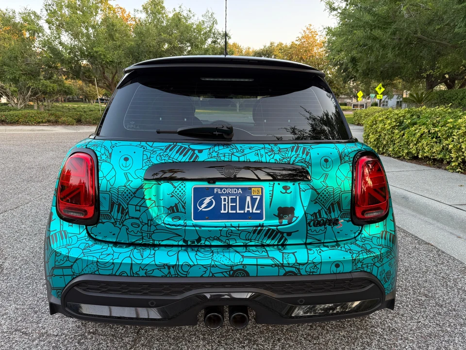 2024 Mini Mini Cooper S 3rd Gen - Image 15 of 31