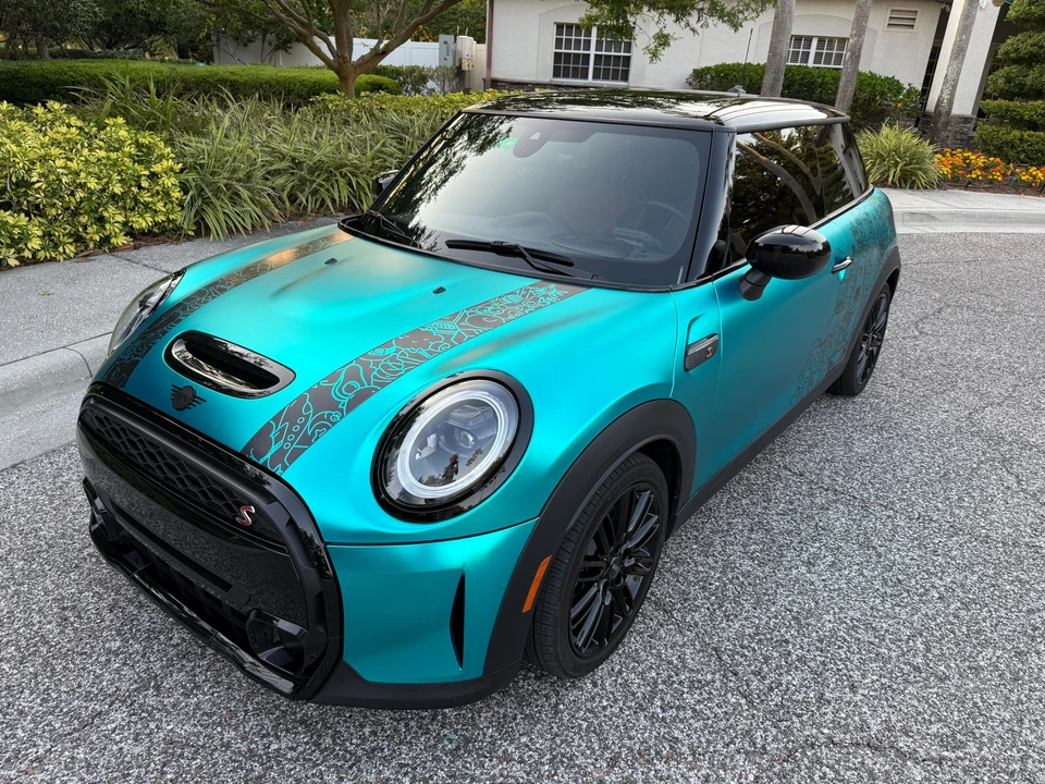 2024 Mini Mini Cooper S 3rd Gen - Image 11 of 31