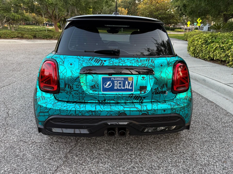 2024 Mini Mini Cooper S 3rd Gen - Image 14 of 31