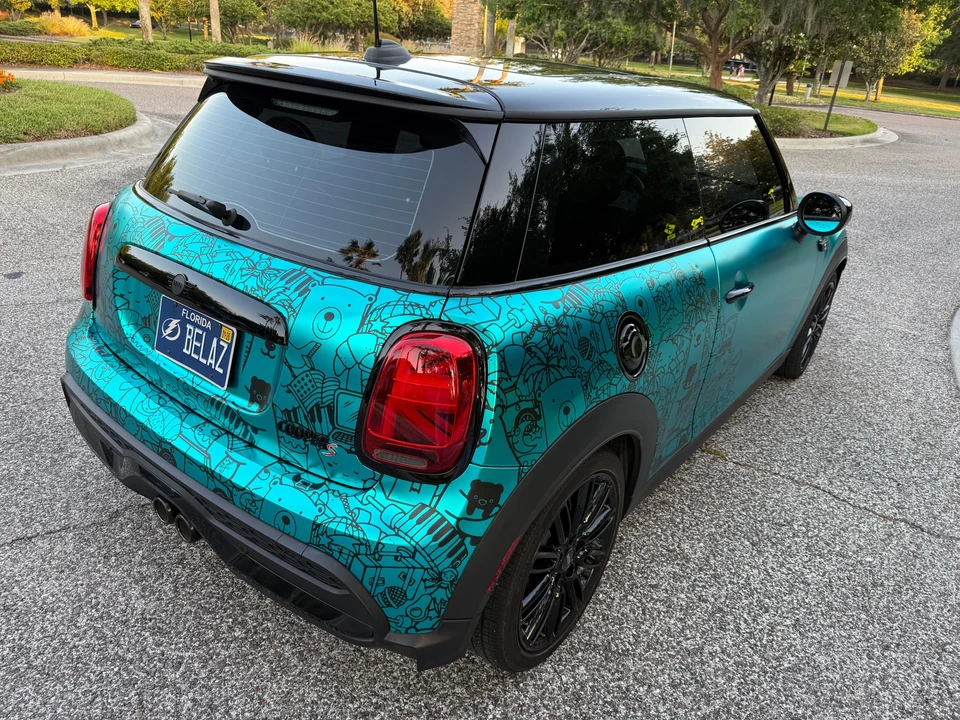 2024 Mini Mini Cooper S 3rd Gen - Image 18 of 31
