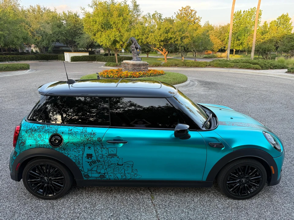 2024 Mini Mini Cooper S 3rd Gen - Image 20 of 31
