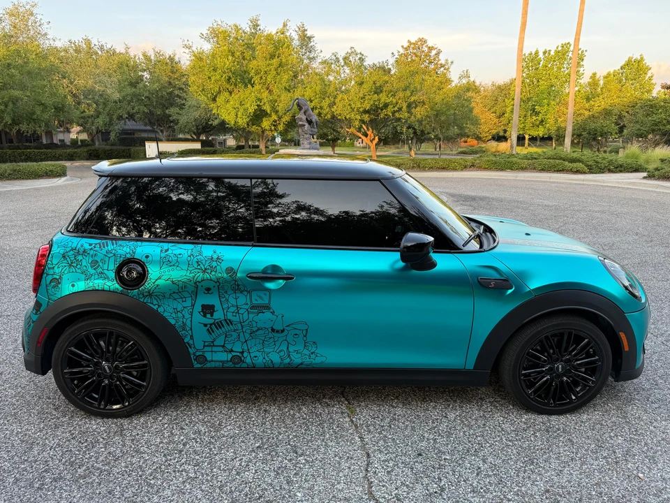 2024 Mini Mini Cooper S 3rd Gen - Image 21 of 31