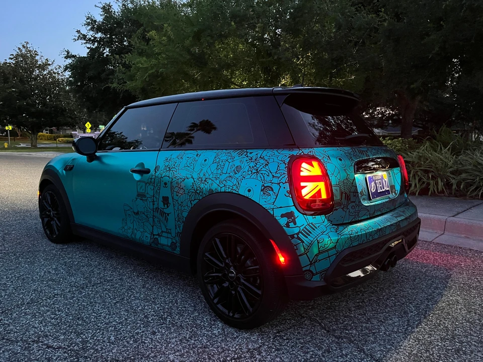2024 Mini Mini Cooper S 3rd Gen - Image 13 of 31
