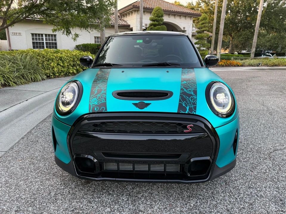 2024 Mini Mini Cooper S 3rd Gen - Image 9 of 31