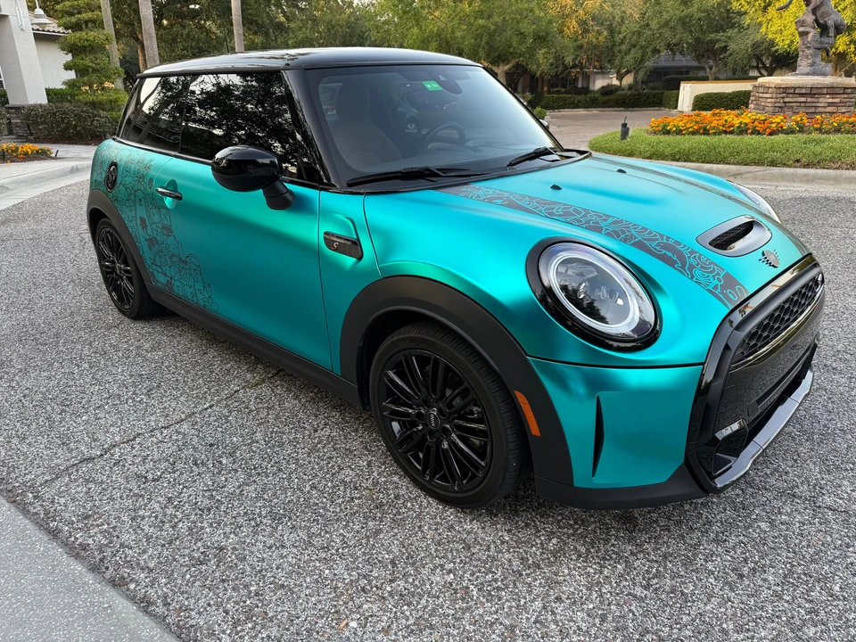 2024 Mini Mini Cooper S 3rd Gen - Image 23 of 31