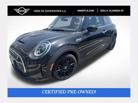 2024 Mini Cooper SE Signature