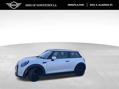 2024 Mini Cooper SE Electric Signature
