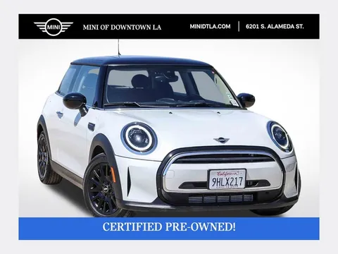 2024 Mini Cooper Signature