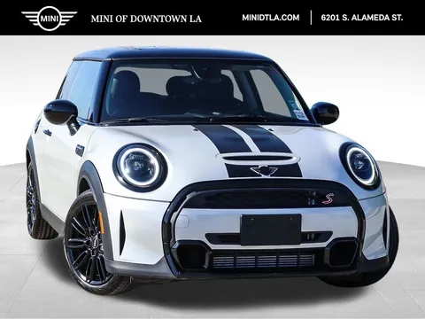2024 Mini Cooper S Signature